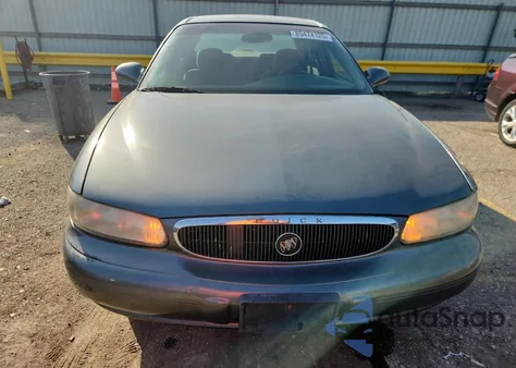 2005 Buick Century Custom z USA, uszkodzony, nr VIN 2G4WS52J851154907